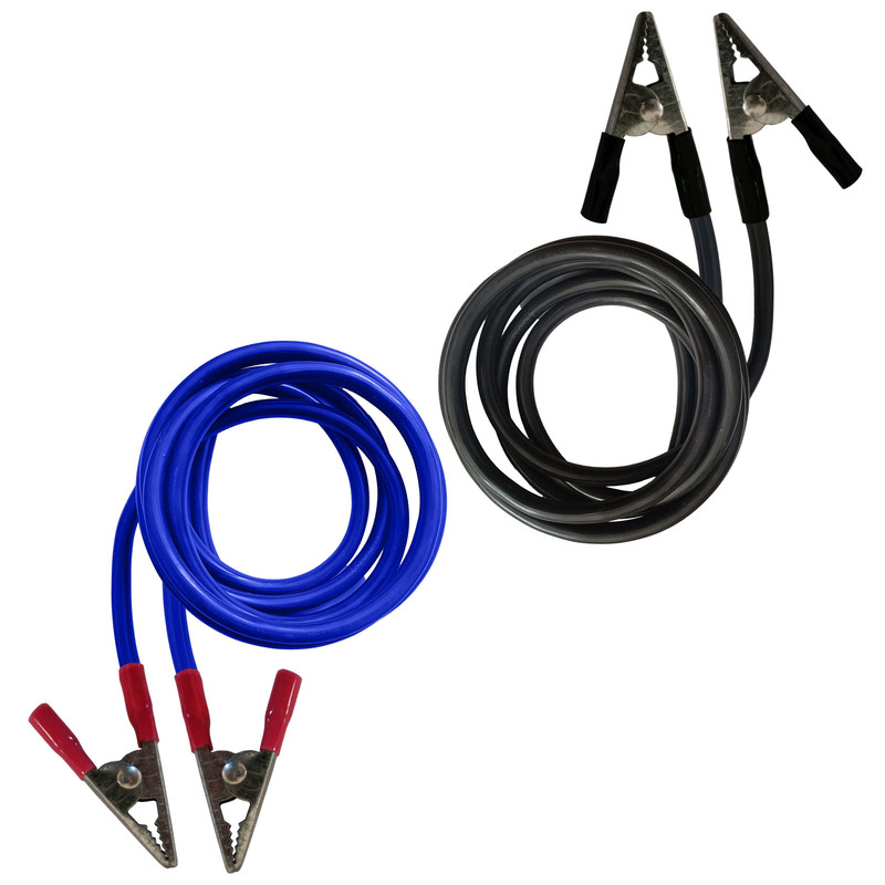 کابل اتصال باتری به باتری خودرو مدل Invertor 850A-5m مجموعه 2 عددی