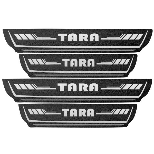 پارکابی خودرو آداک طرح چرم کد Tara01 مناسب برای تارا مجوعه 4 عددی