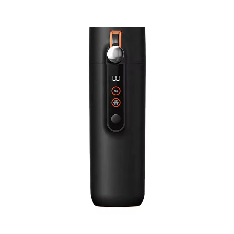 ماگ فندکی خودرو یوشیبا مدل OZB-100A گنجایش 0.46 لیتر