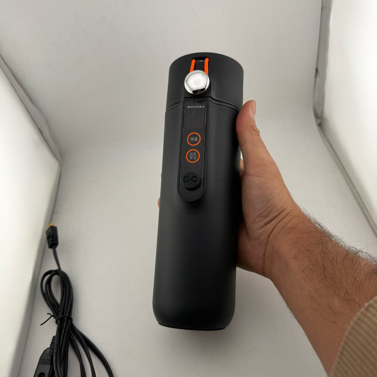 ماگ فندکی خودرو یوشیبا مدل OZB-100A گنجایش 0.46 لیتر