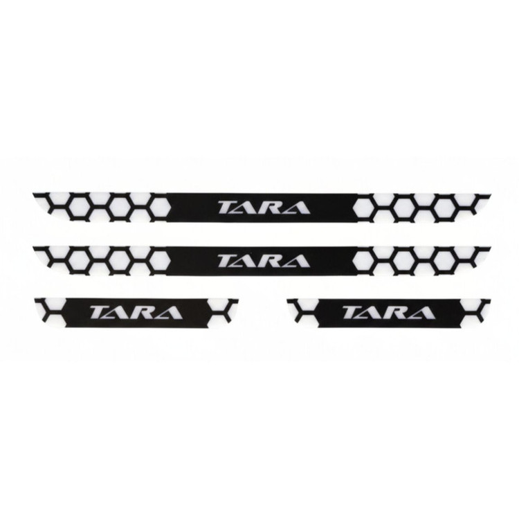 پارکابی خودرو دیزاین سنتر مدل W-TARA مناسب برای تارا بسته 4 عددی