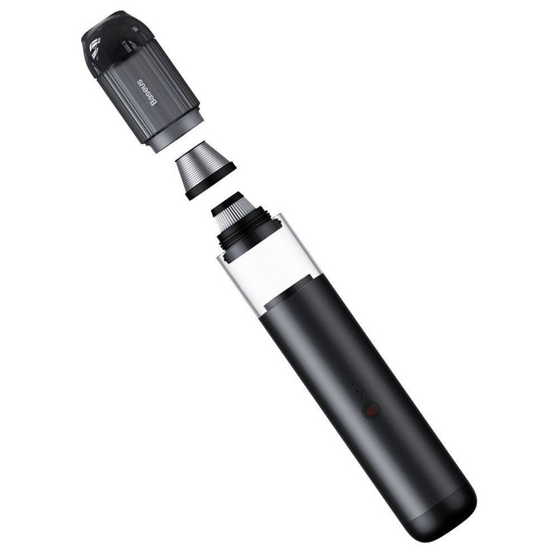 جارو شارژی خودرو باسئوس مدل A3 Car Vacuum Cleaner Lite
