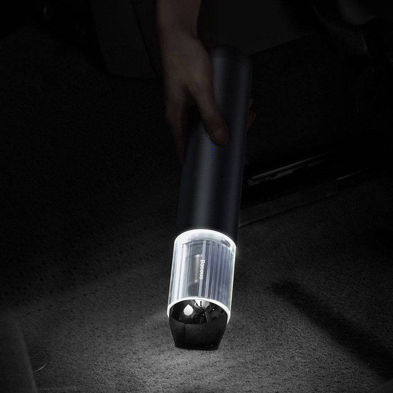 جارو شارژی خودرو باسئوس مدل A3 Car Vacuum Cleaner Lite