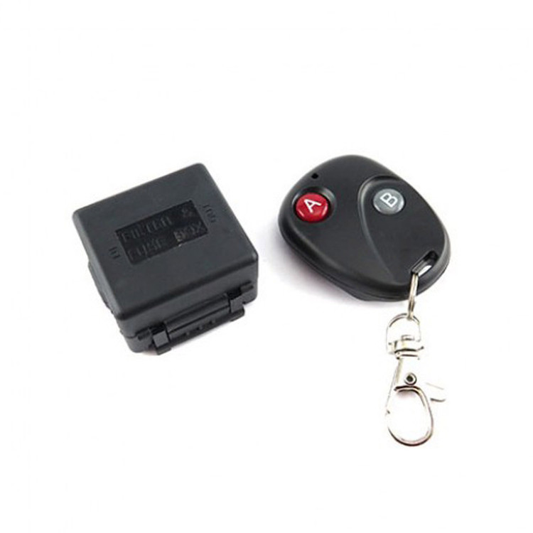 کیت ریموت کنترل تک کانال مدل RF433ََََA1