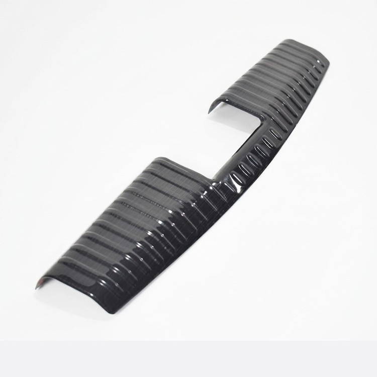 پا رکابی و محافظ صندوق عقب کد 2039 مناسب برای X33 Cross مجموعه 5عددی