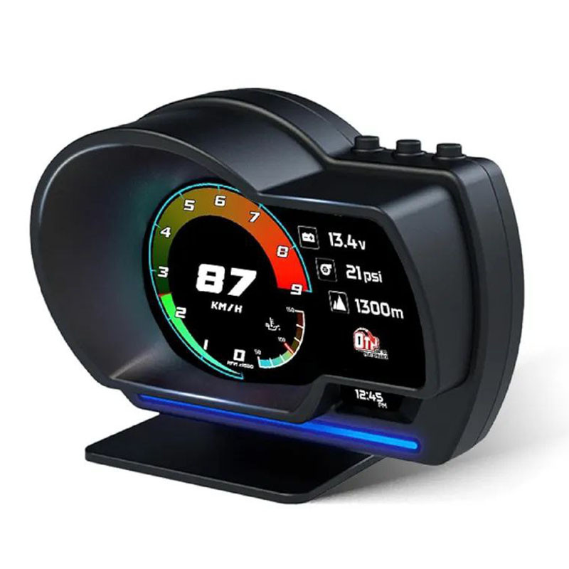 سرعت سنج دیجیتال خودرو مدل GPS