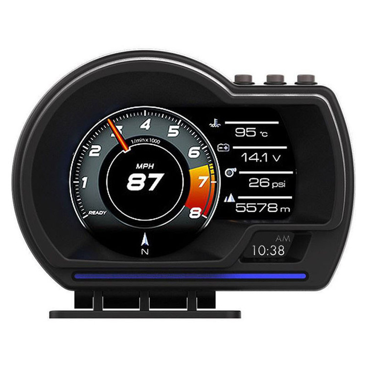 سرعت سنج دیجیتال خودرو مدل GPS