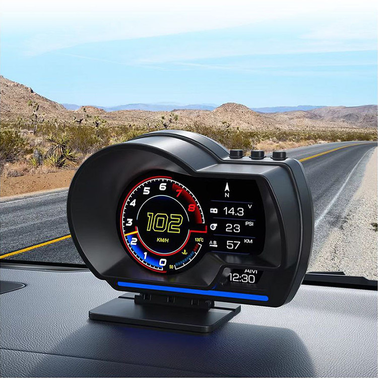 سرعت سنج دیجیتال خودرو مدل GPS