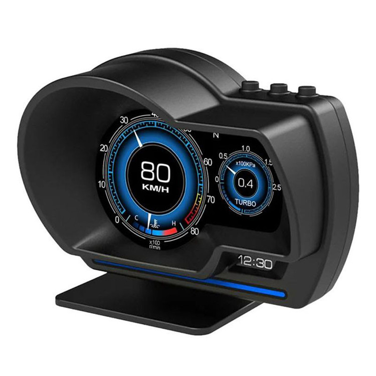 سرعت سنج دیجیتال خودرو مدل GPS