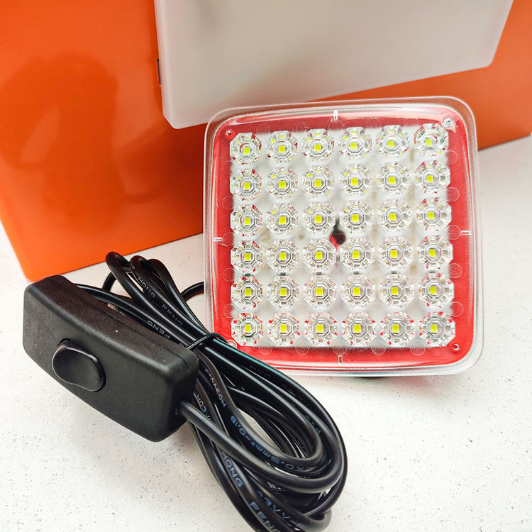 باتری اضطراری قابل حمل مدل 500W-220v