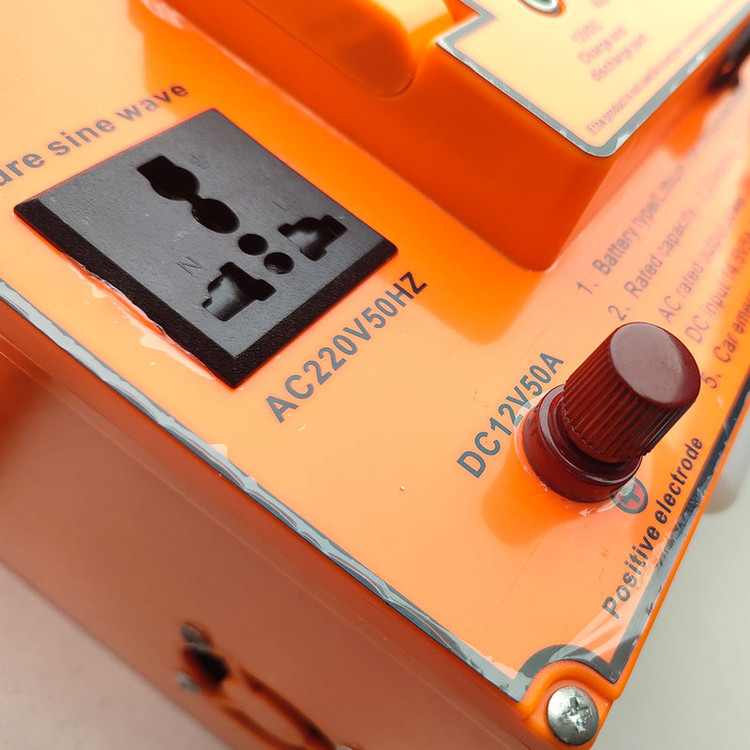 باتری اضطراری قابل حمل مدل 500W-220v