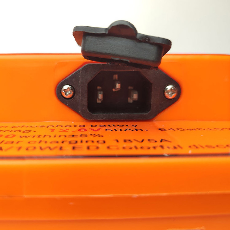 باتری اضطراری قابل حمل مدل 500W-220v