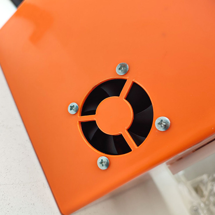 باتری اضطراری قابل حمل مدل 500W-220v