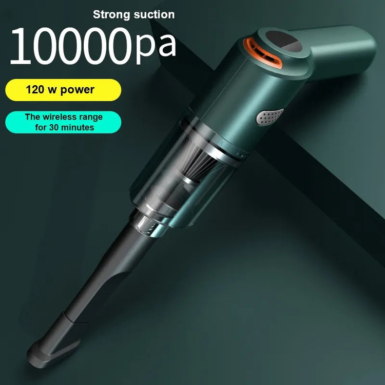 جارو شارژی خودرو QL-101
