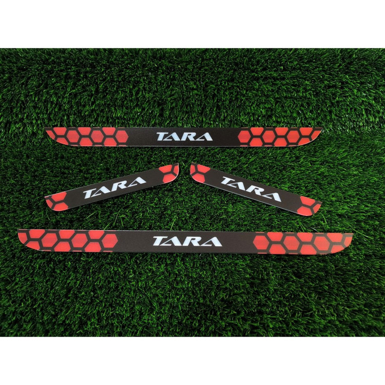پارکابی خودرو دیزاین سنتر مدل R-TARA مناسب برای تارا بسته 4 عددی