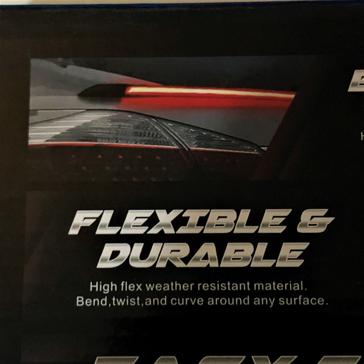 بال صندوق کد CARBON-LIGHTBAR