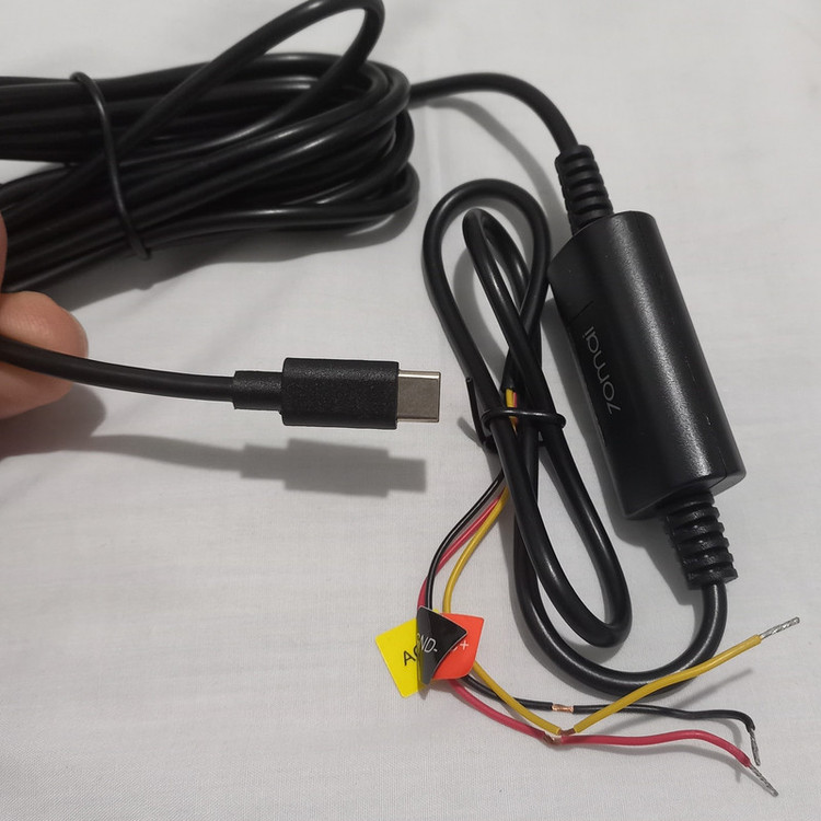 کیت برق مستقیم دوربین خودرو سوِنتی مِی مدل Midrive UP03