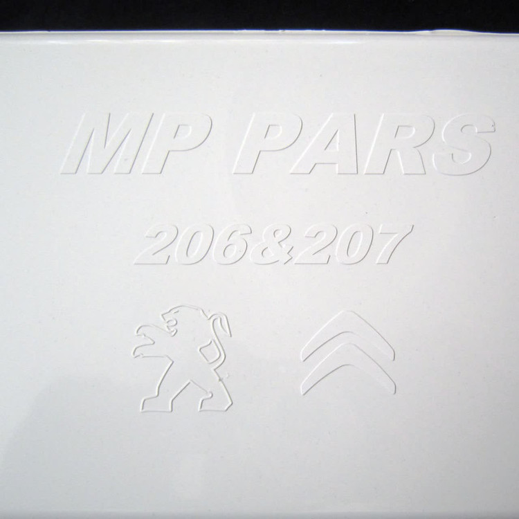 بال عقب ام پی پارس مدل mppars مناسب برای 206