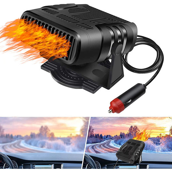 بخاری فندکی خودرو مدل CC2-12V