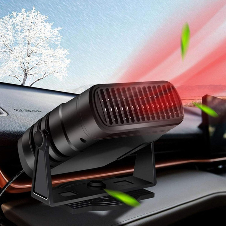 بخاری فندکی خودرو مدل CC2-12V