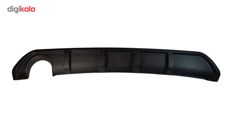 دیفیوزر عقب مدل Ga-01 مناسب برای خودرو رنو L90