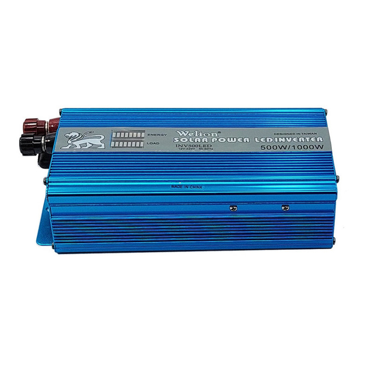 اینورتر ویلیون مدل INV500LED ظرفیت 500 وات