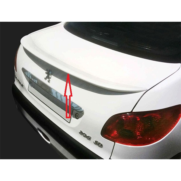 بال عقب خودرو مدل dan422 مناسب برای پژو 206SD