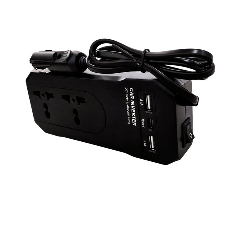 اینورتر خودرو اولسون مدل 150W