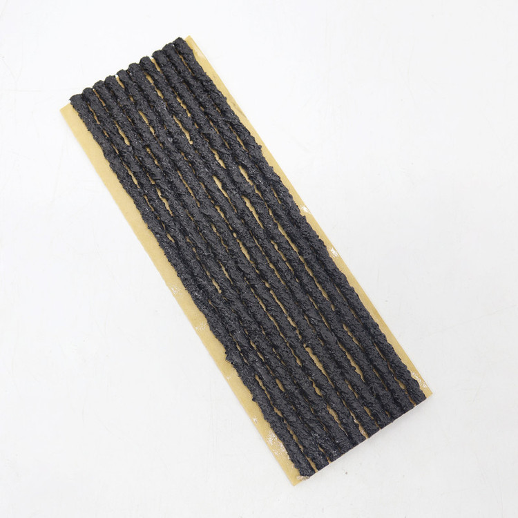 نخ پنچرگیری لاستیک خودرو ان جی سی تی مدل تیوپلس کد YP-BOLAND-204MM مجموعه 50 عددی