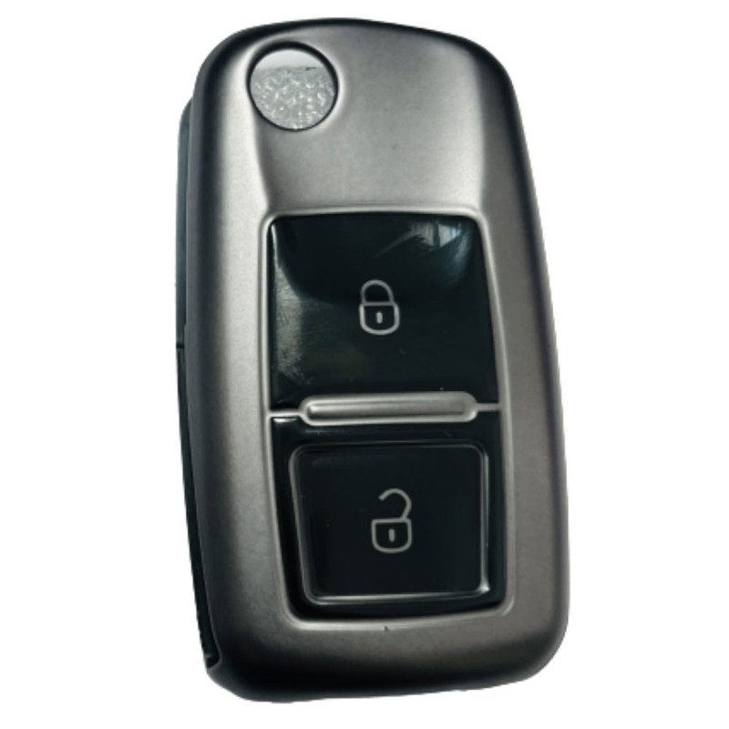 کاور ریموت خودرو وارون مدل K-643-CARBON-BLK مناسب برای پژو پارس