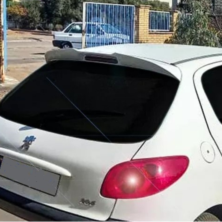 بال شیشه عقب خودرو مدل ABS-KHAM مناسب برای پژو 206