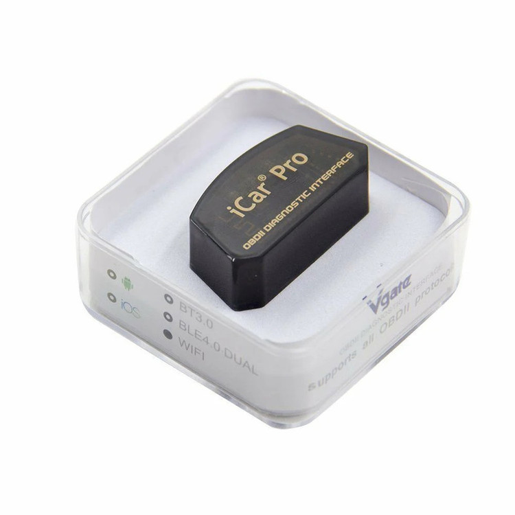 عیب یاب دیاگ بلوتوثی وی گیت خودرو مدل ICAR PRO BLE4.0