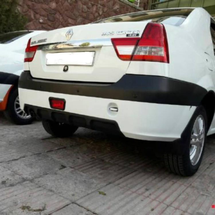 دیفیوزر صنعت سازان کد 01 مناسب برای پارس تندر