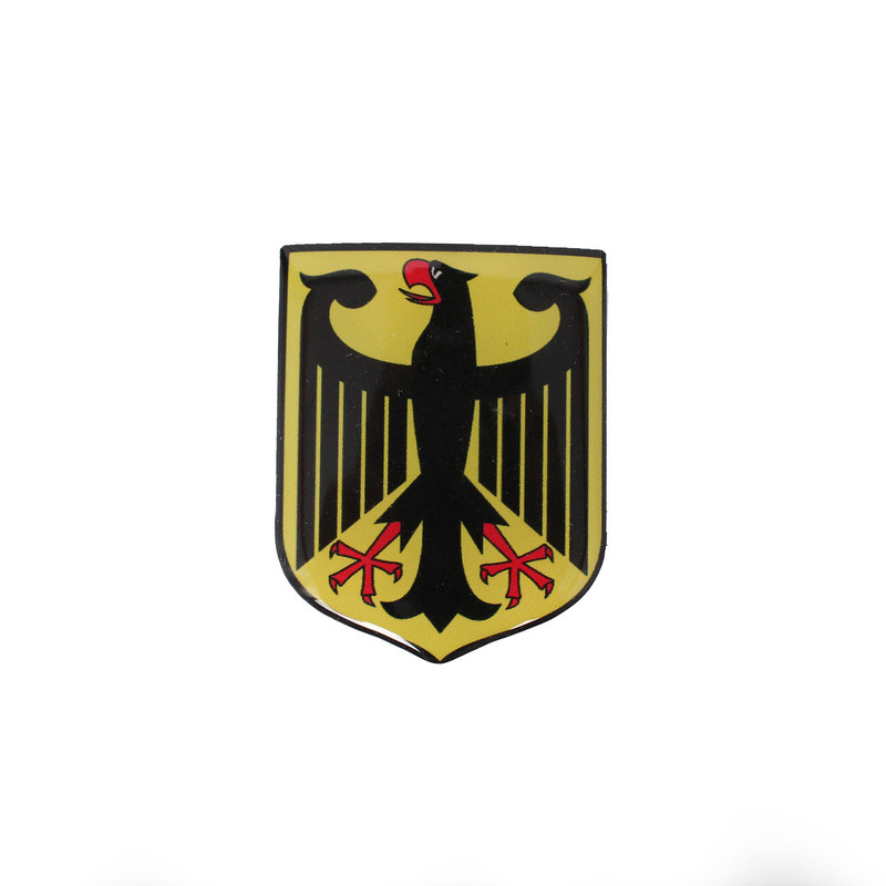 برچسب خودرو مدل Eagle Adac
