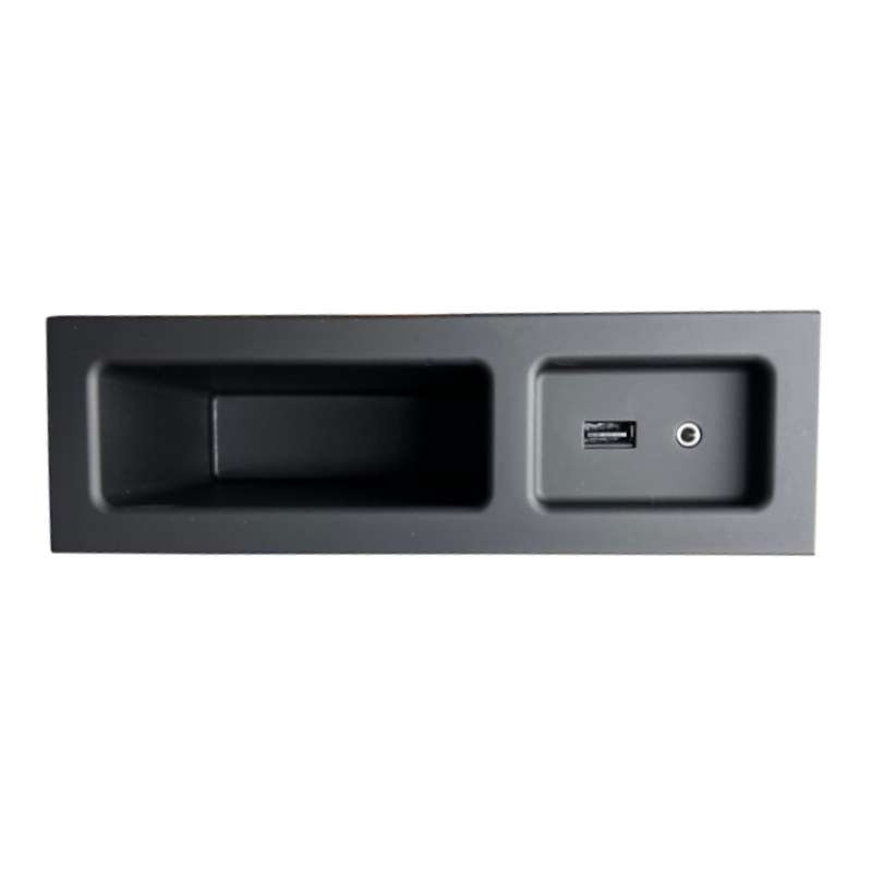 مجموعه جعبه جاموبایلی و USB ایساکو مدل 85 مناسب برای سمند