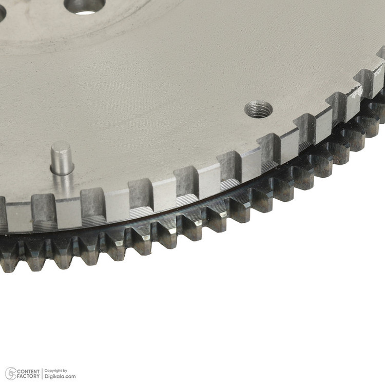 فلایویل جی ای اس پی کد 521801 مناسب برای ساینا و کوییک