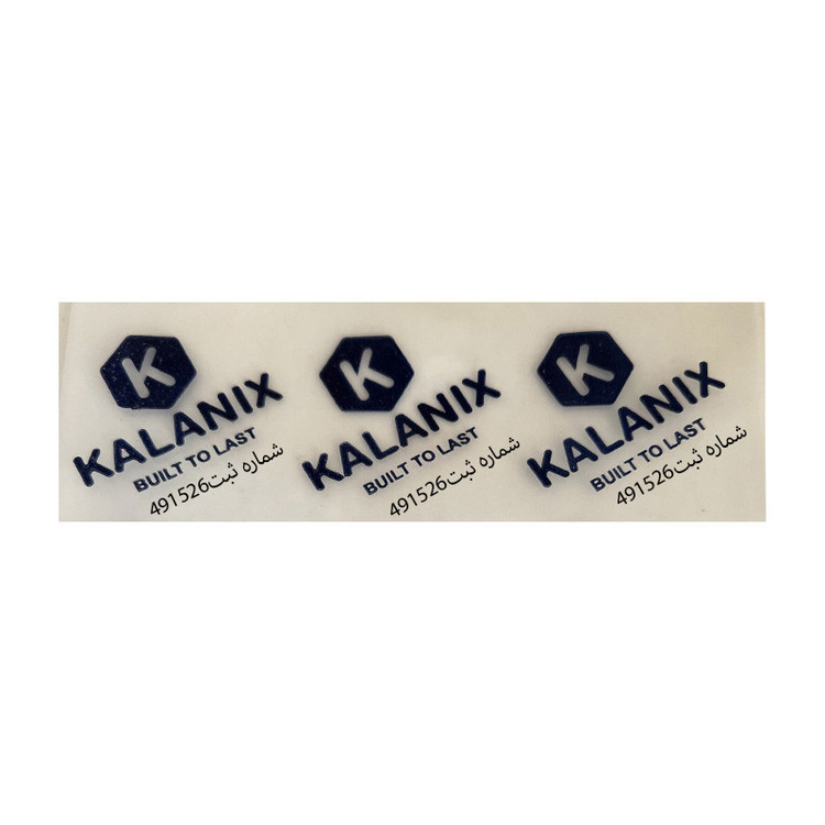 آینه وسط خودرو کالانیکس مدل AYN-ITALYSMALL-100415 طرح ایتالیایی