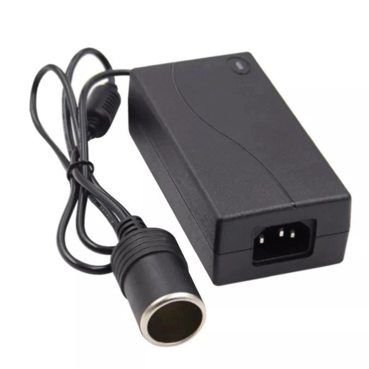 مبدل برق شهری به فندکی خودرو مدل AC6021
