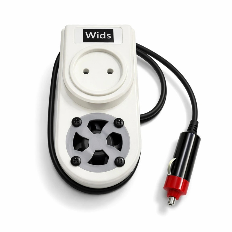 مبدل برق خودرو ویدز مدل12V-TO-220V-300W