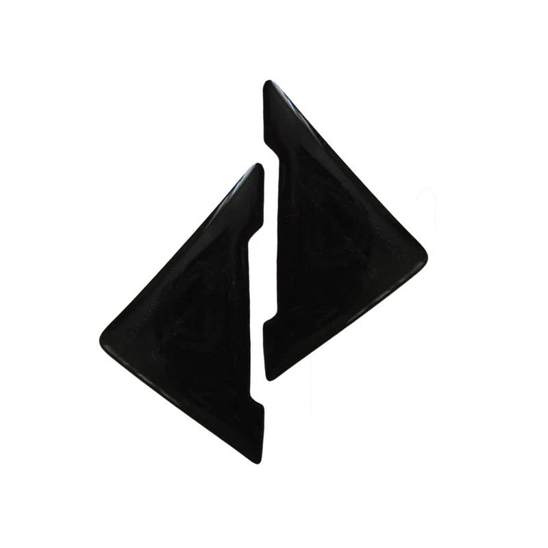 برچسب ضربه گیر درب خودرو کد k2525 مجموعه دو عددی