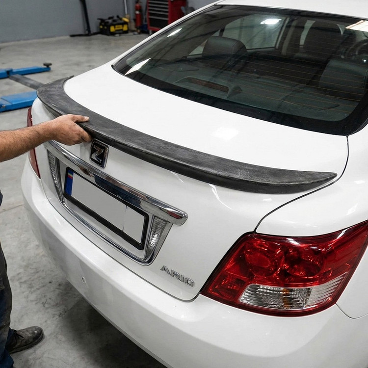 بال صندوق عقب خودرو مدل Z300 مناسب برای آریو