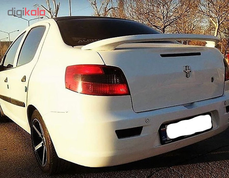 بال عقب خودرو مدل S206RCz مناسب برای رانا