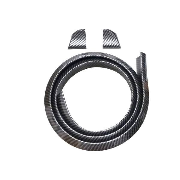 بال عقب خودرو طرح Carbon مدل dan02