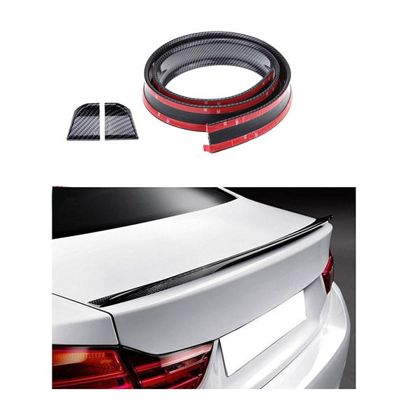 بال عقب خودرو طرح Carbon مدل dan02