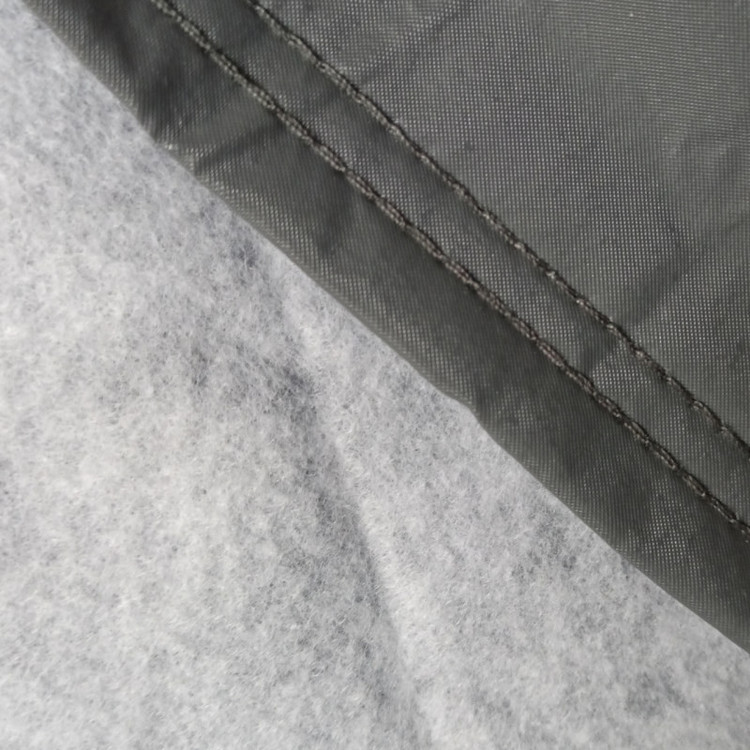 چادر موتور سیکلت ساکا مدل ضدآب مناسب برای کاوازاکی Z650