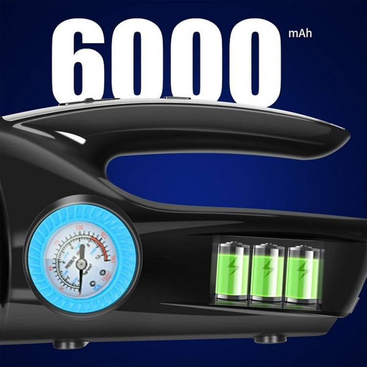 جارو فندکی خودرو مدل MULTIFUNCTION