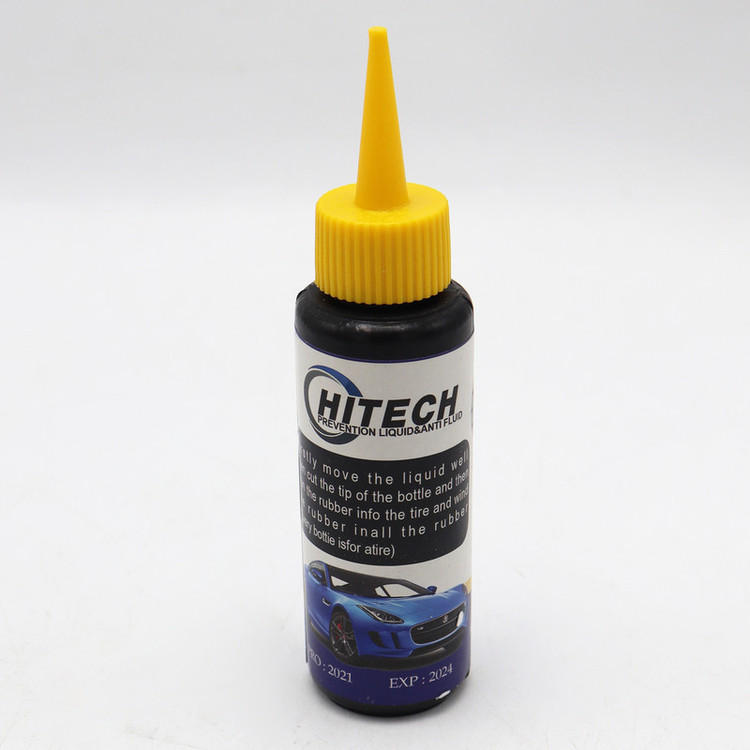ژل پنچرگیری لاستیک خودرو هایتک مدل YP-024 مجموعه 24 عددی