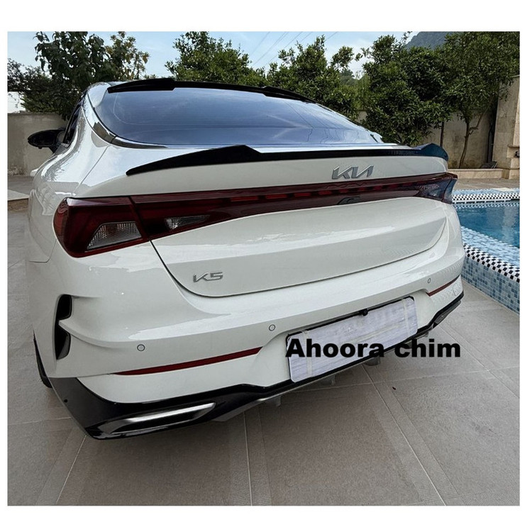 بال صندوق و شیشه مدل تیپ 1 مناسب برای کیا k5 بسته 2 عددی