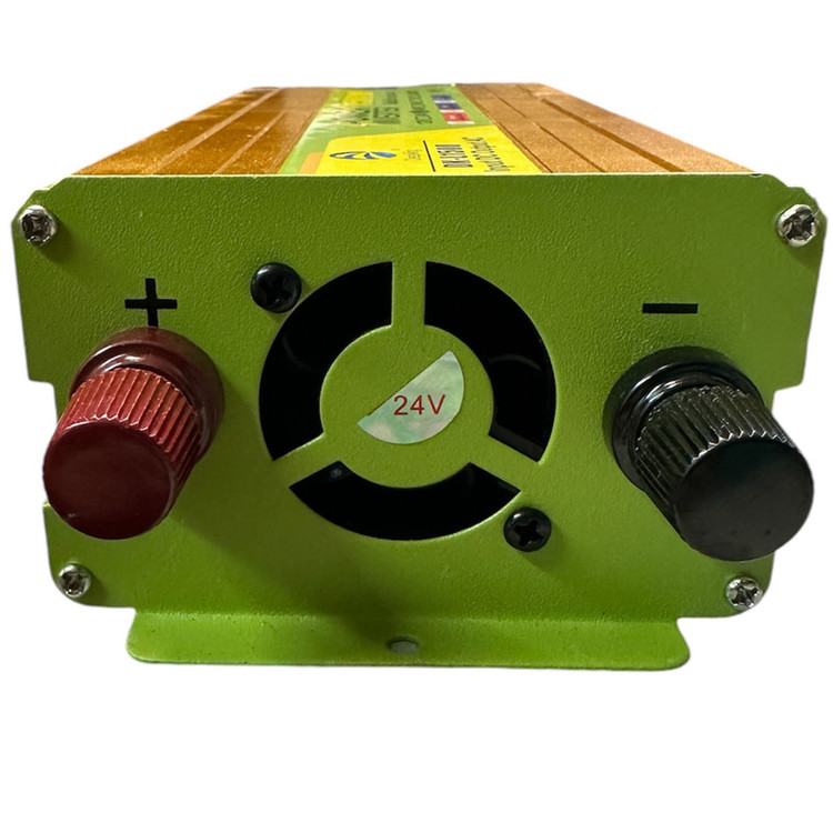 مبدل برق خودرو دیپ کینگ مدل 24V-TO-220V-1500W