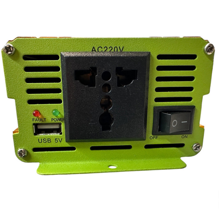 مبدل برق خودرو دیپ کینگ مدل 24V-TO-220V-1500W